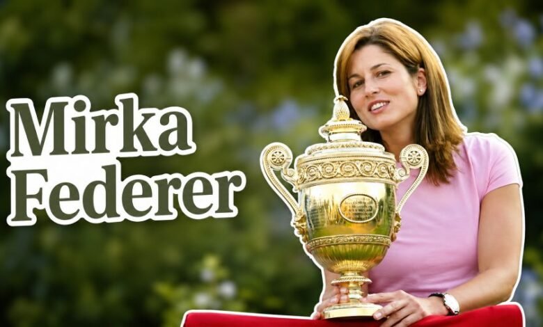 Mirka Federer