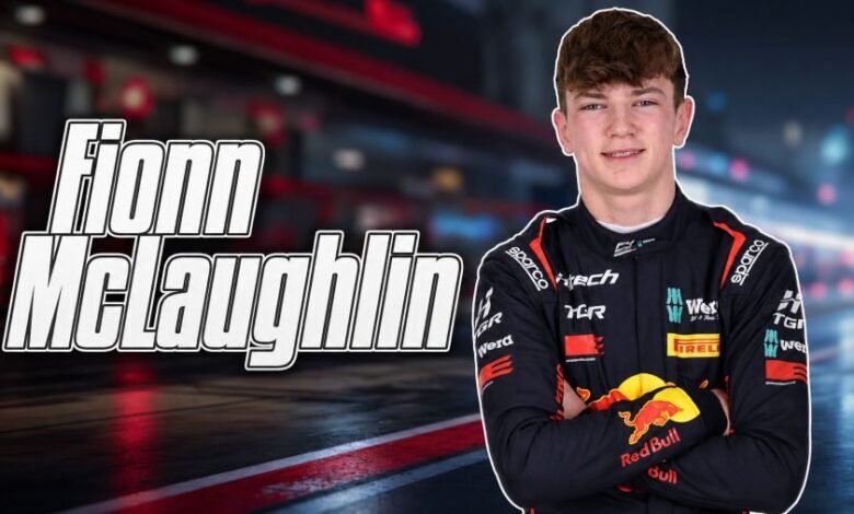 Fionn McLaughlin