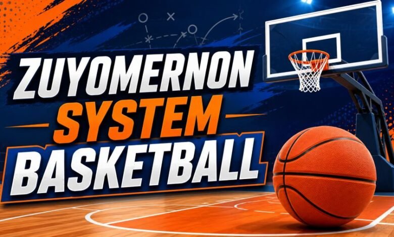 Zuyomernon System Basketball