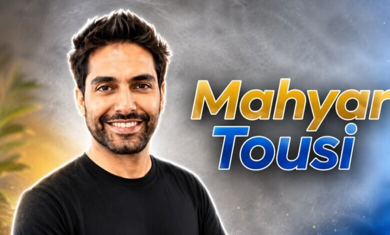 Mahyar Tousi