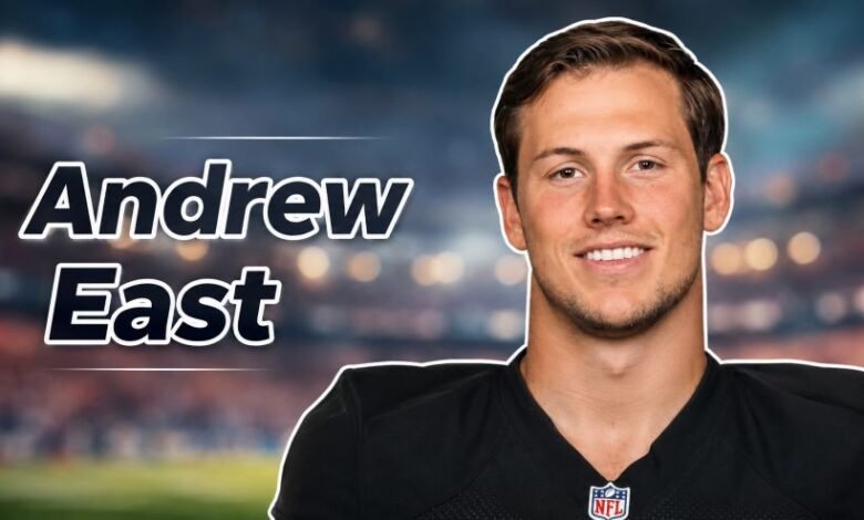 Andrew East