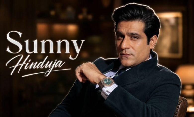 Sunny Hinduja