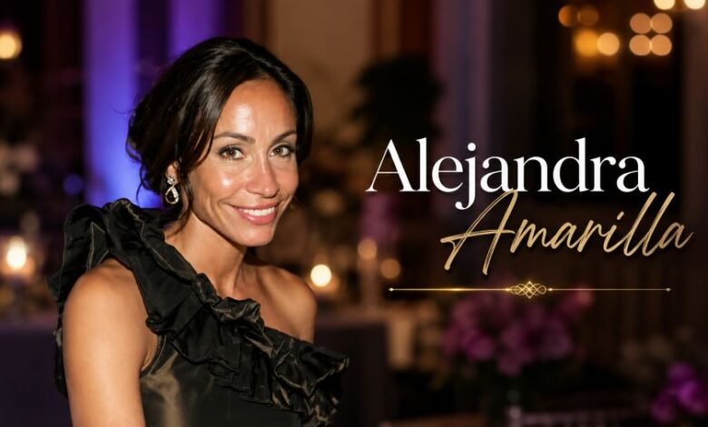 Alejandra Amarilla
