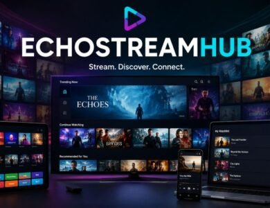 Echostreamhub