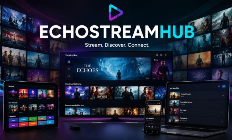 Echostreamhub