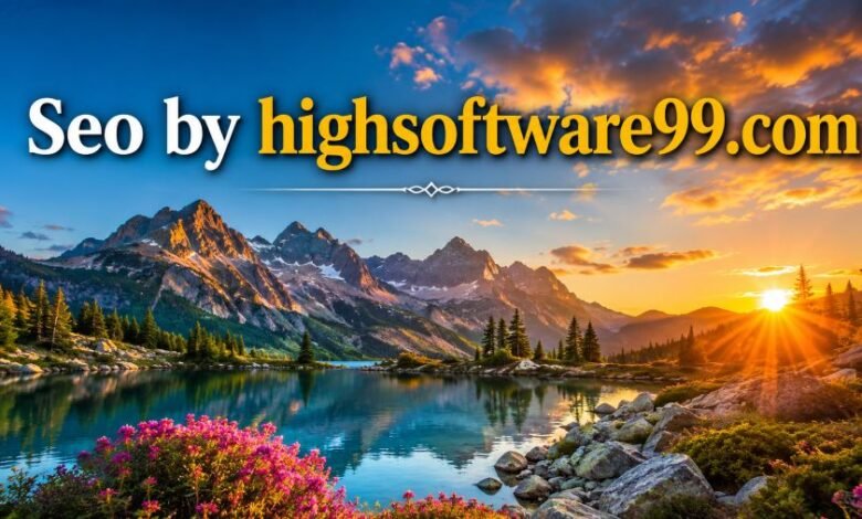 SEO by HighSoftware99.com