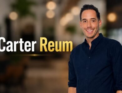 Carter Reum
