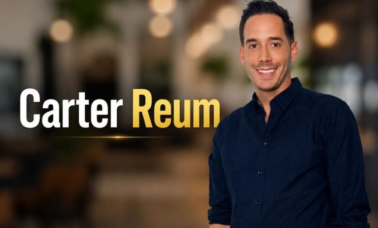 Carter Reum