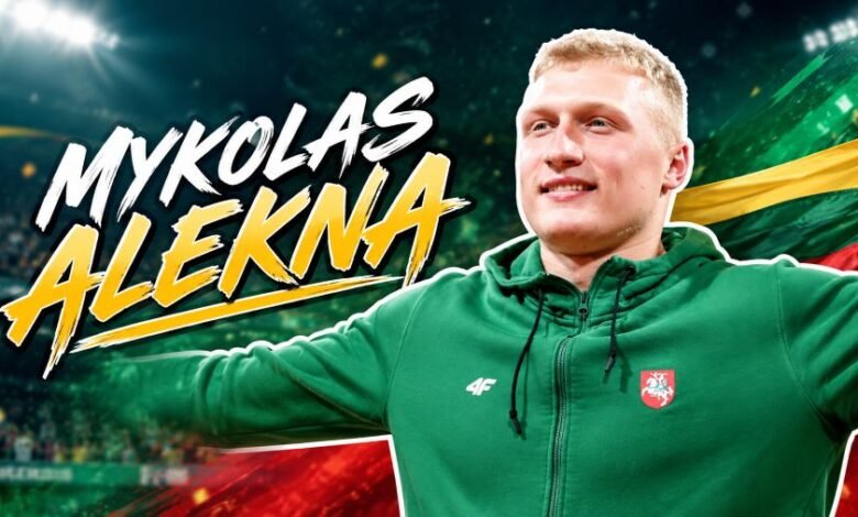 Mykolas Alekna
