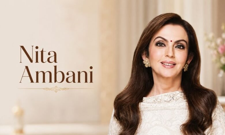 Nita Ambani