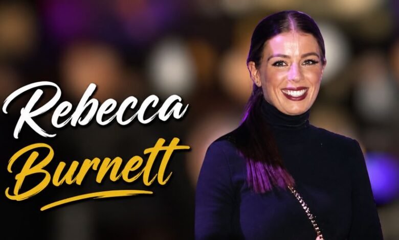 Rebecca Burnett