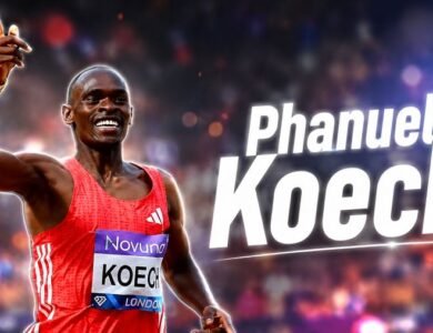 Phanuel Koech
