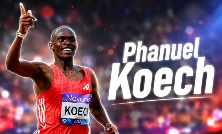 Phanuel Koech