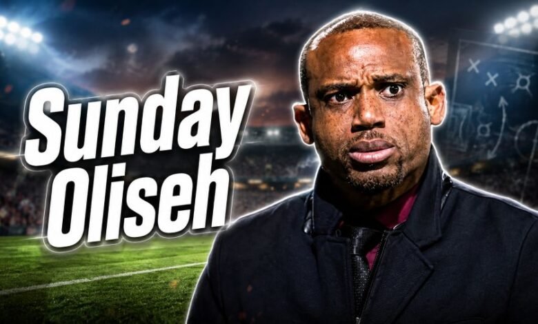 Sunday Oliseh