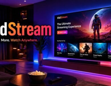 VidStream