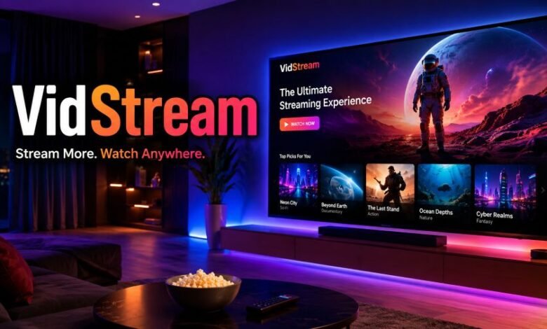 VidStream