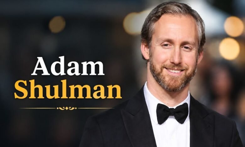 Adam Shulman