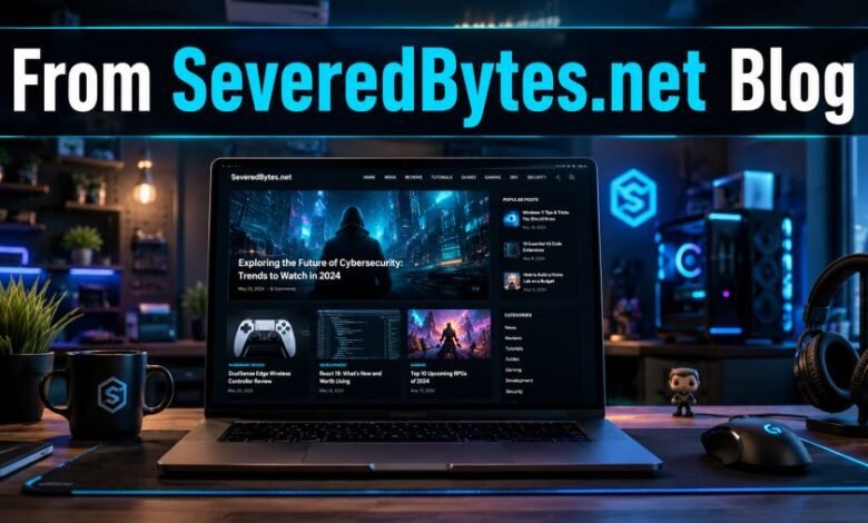 From SeveredBytes.net Blog