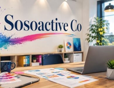 Sosoactive Co