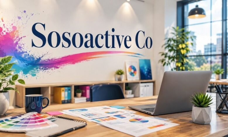 Sosoactive Co
