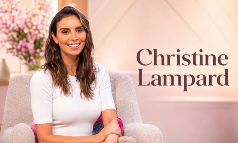 Christine Lampard