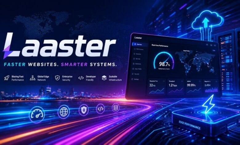 Laaster