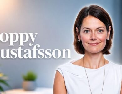 Poppy Gustafsson