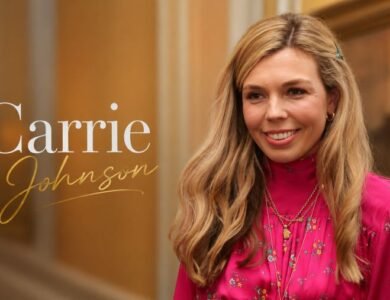 Carrie Johnson