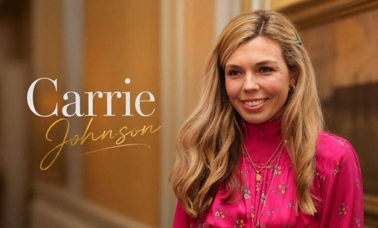 Carrie Johnson