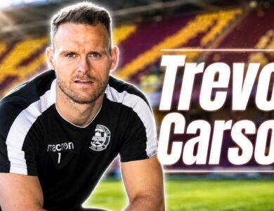 Trevor Carson