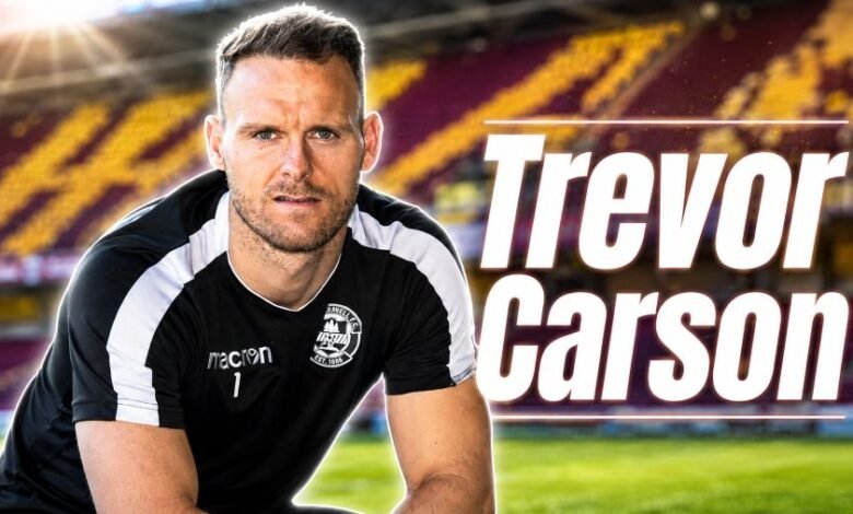 Trevor Carson