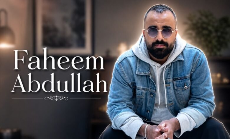 Faheem Abdullah