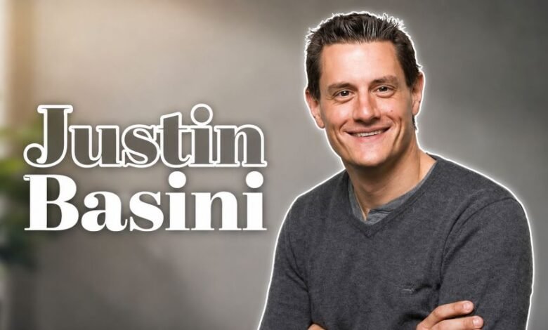 Justin Basini