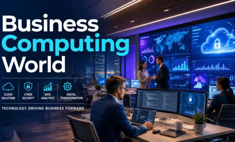Business Computing World
