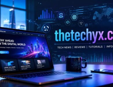 thetechyx.com