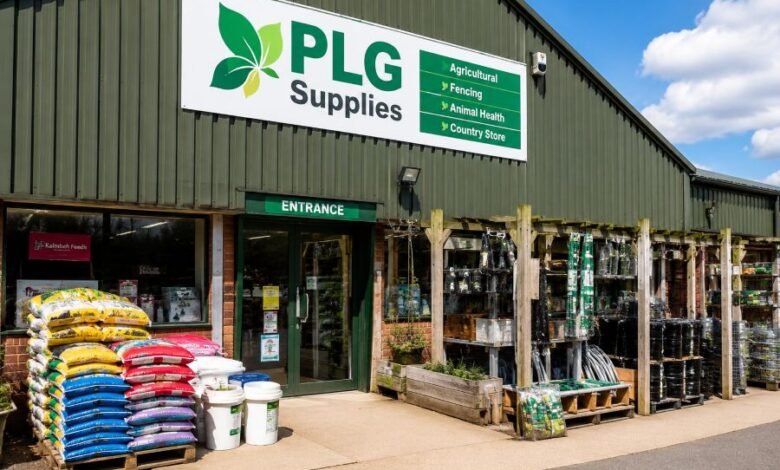PLG Supplies
