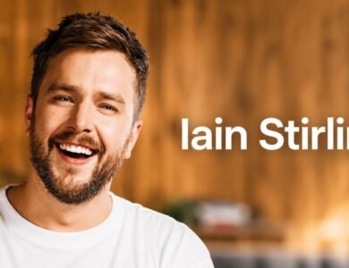 Iain Stirling