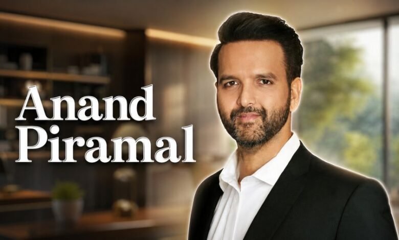 Anand Piramal