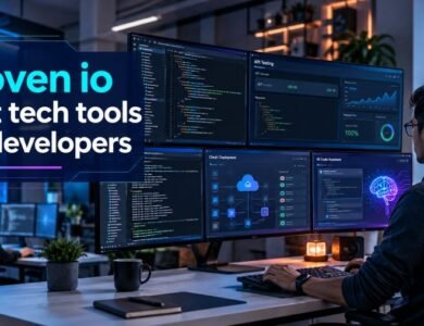 Droven IO Best Tech Tools for Developers