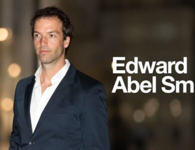 Edward Abel Smith