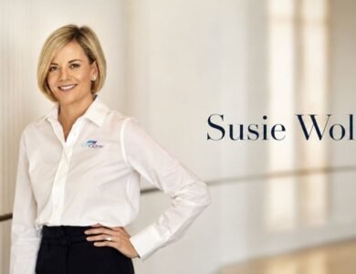 Susie Wolff