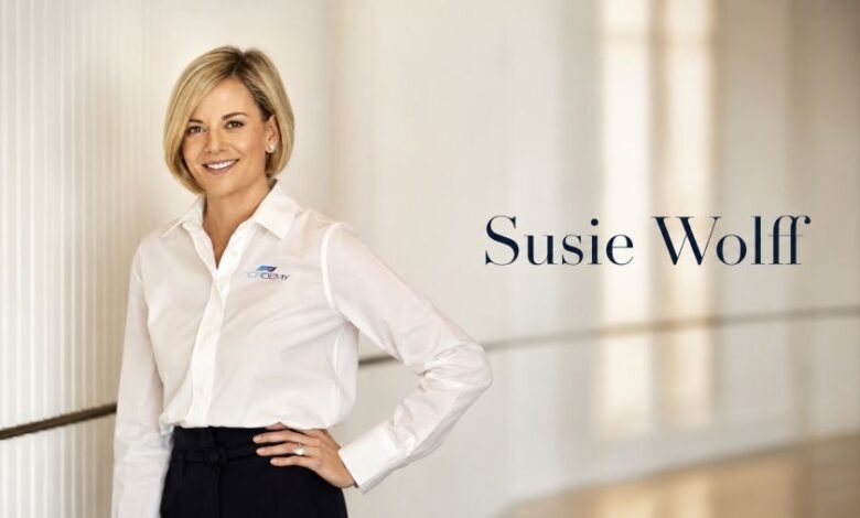 Susie Wolff