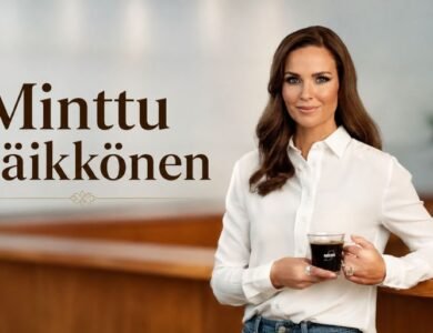 Minttu Räikkönen