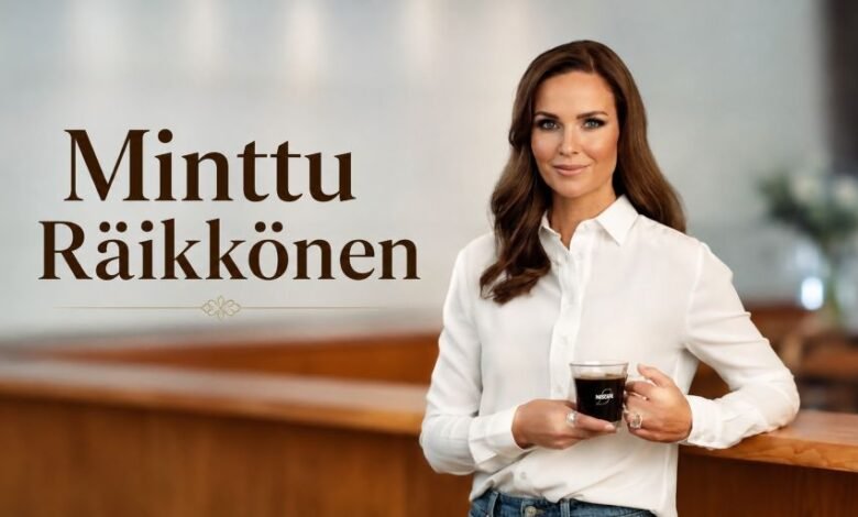 Minttu Räikkönen