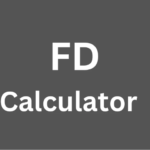 FD Calculator Malaysia