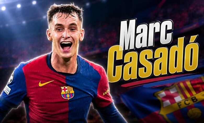 Marc Casadó