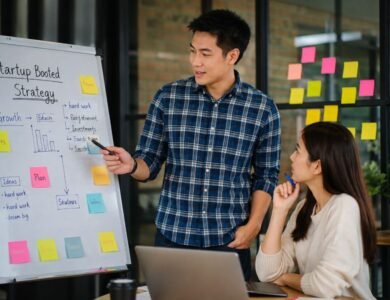 Startup Booted Strategy