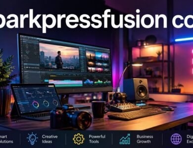 Sparkpressfusion com