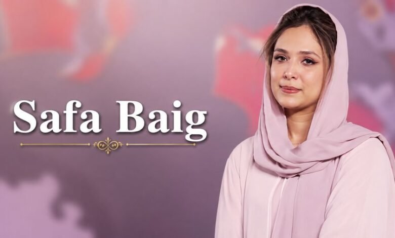 Safa Baig