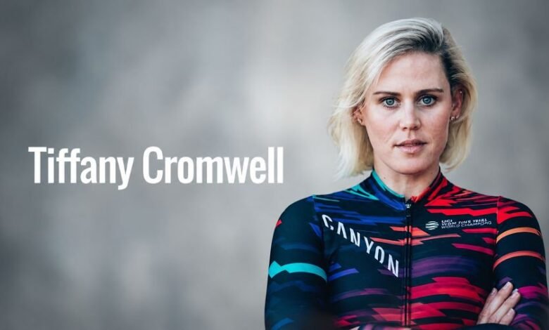Tiffany Cromwell
